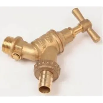 Brass Hose Bibcock